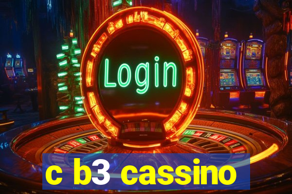 c b3 cassino
